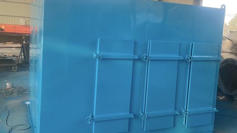 学校一体化污水处理设备安装步骤详解