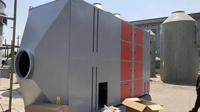 新能源废气处理设备：揭秘批发价格背后的关键因素**