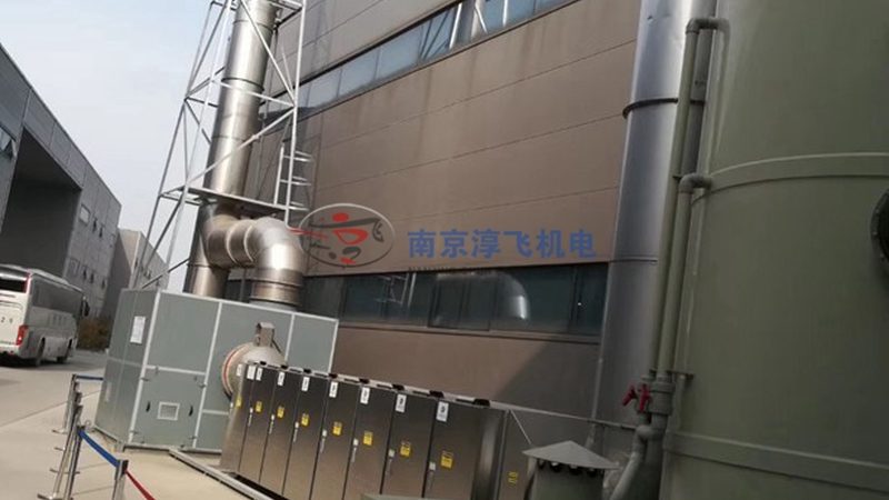 小型焊烟除尘器：揭秘其性能与选型关键**