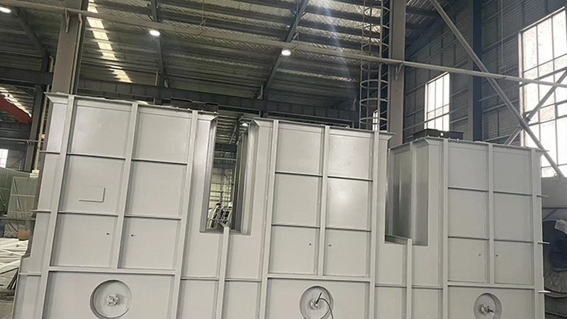 喷淋塔定制：从需求到交付的关键步骤解析**
