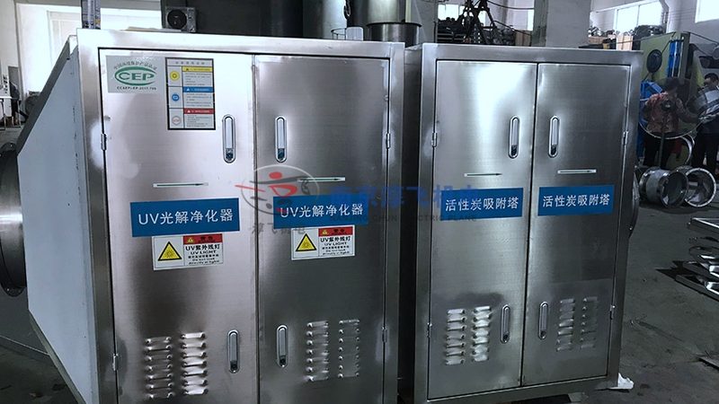催化燃烧设备安装验收：关键步骤与注意事项**