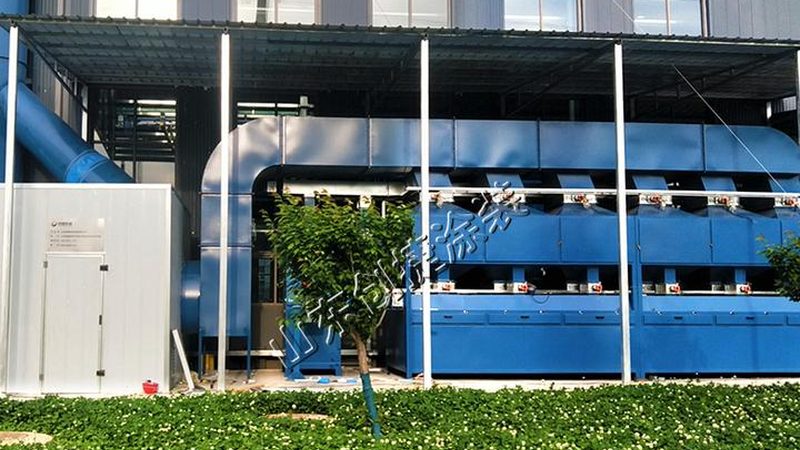 烧烤店油烟净化器材质寿命揭秘：如何选择更耐用？**