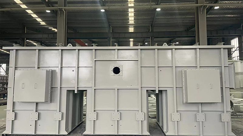 滤筒除尘器：工业废气治理的“隐形守护者
