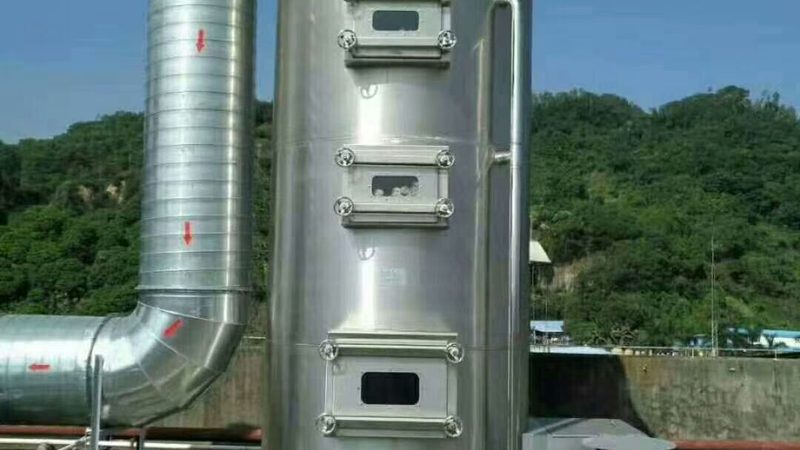 静电式油烟净化器型号规格分类解析
