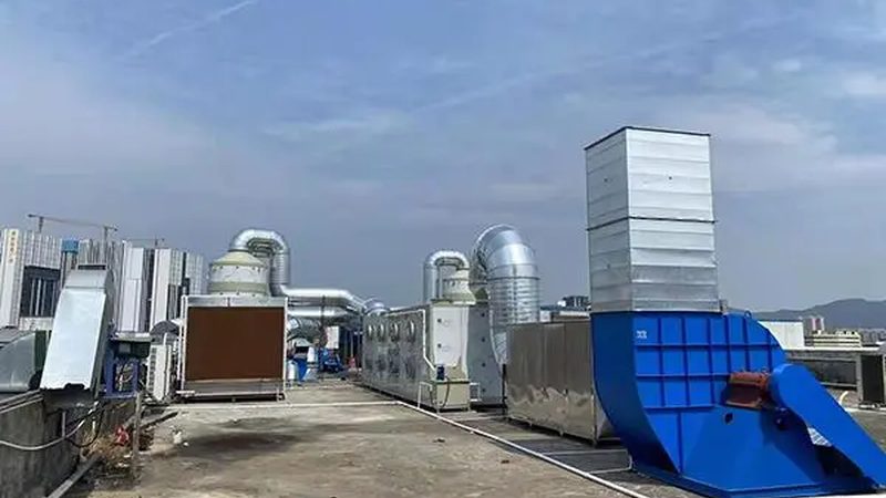 高效浅层气浮机：揭秘其型号与参数背后的奥秘**